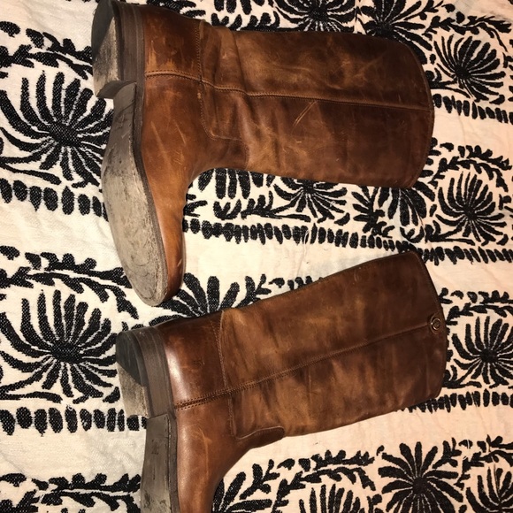 Frye Melissa Tall Boot - Picture 3 of 8